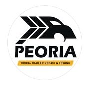 Peoria Truck & Trailer Repair & Towing Logo